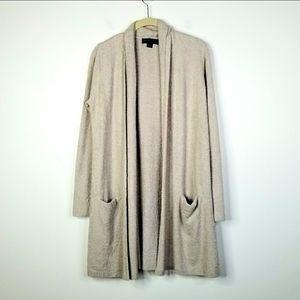 Barefoot Dreams CozyChic Lite Cardigan 1X